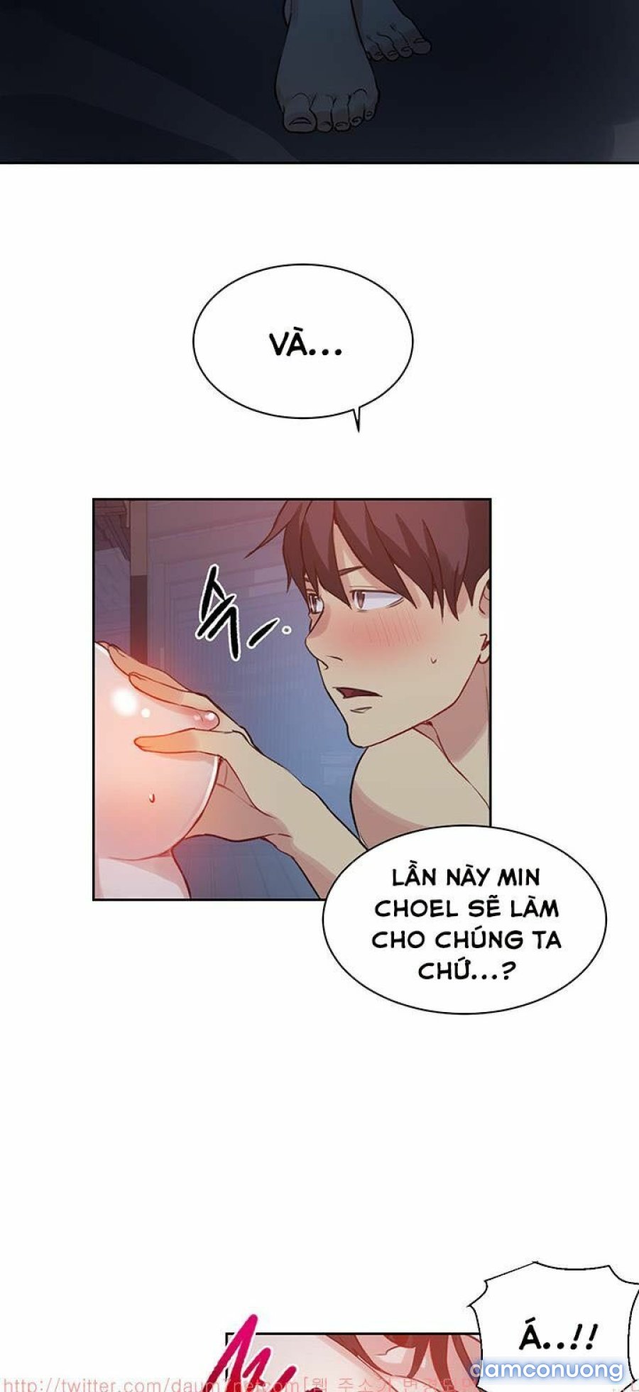 NHỮNG NỮ THẦN TIỆM NET 