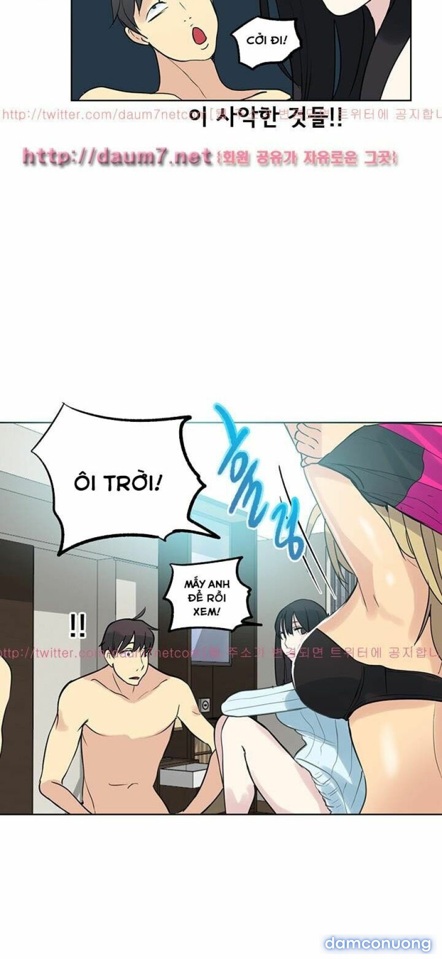 NHỮNG NỮ THẦN TIỆM NET 