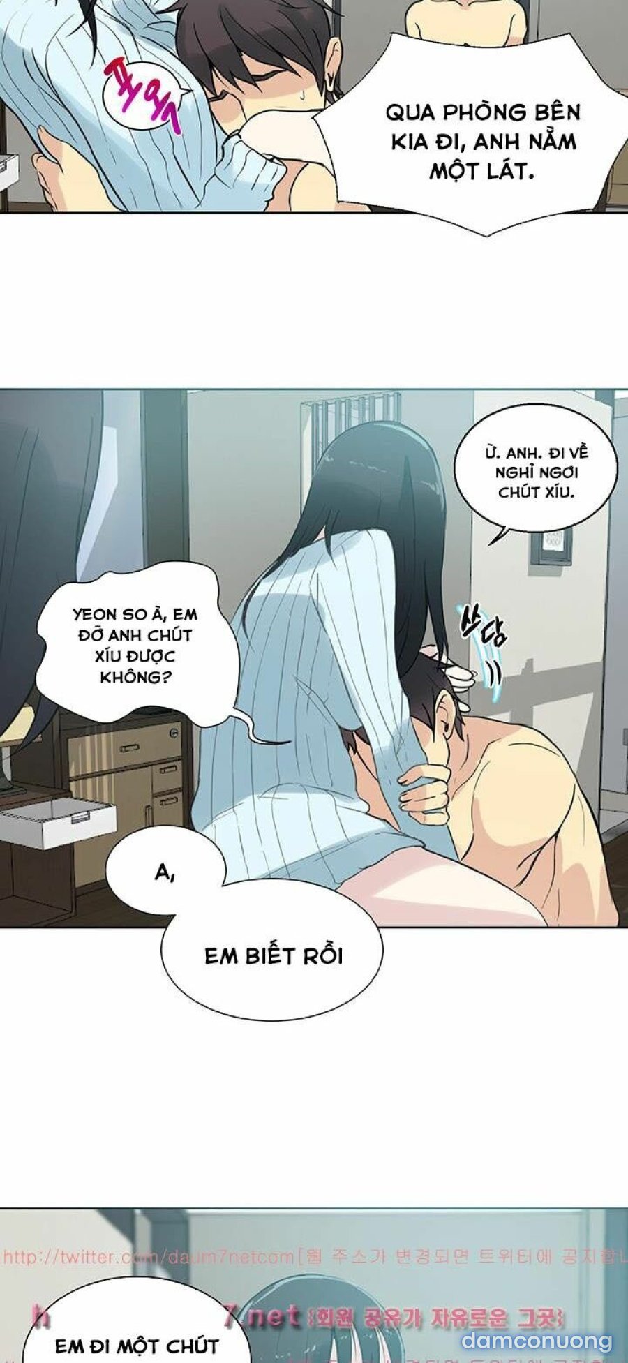 NHỮNG NỮ THẦN TIỆM NET 