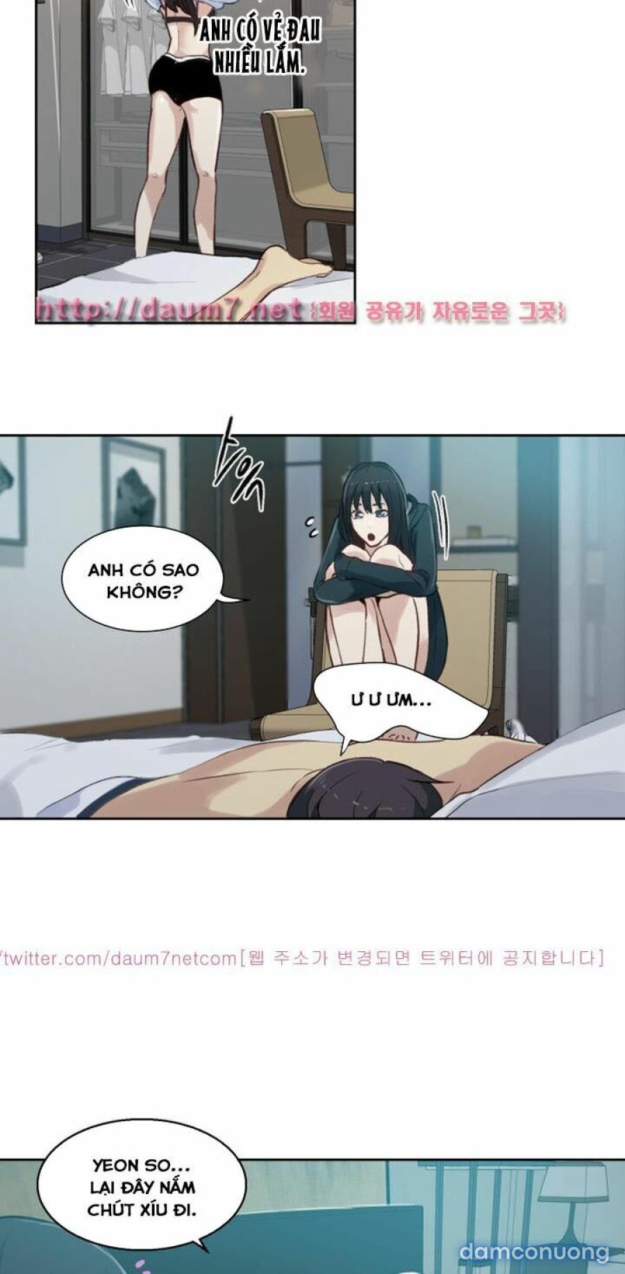 NHỮNG NỮ THẦN TIỆM NET 