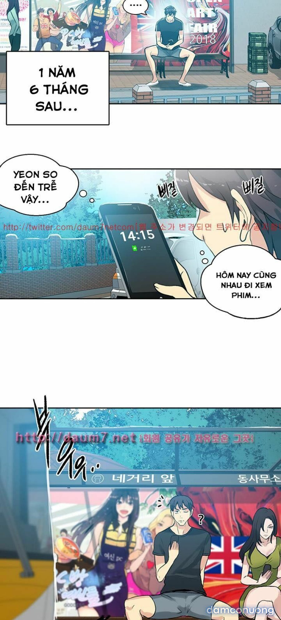 NHỮNG NỮ THẦN TIỆM NET 