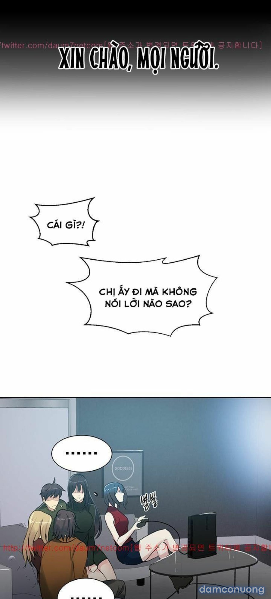 NHỮNG NỮ THẦN TIỆM NET 
