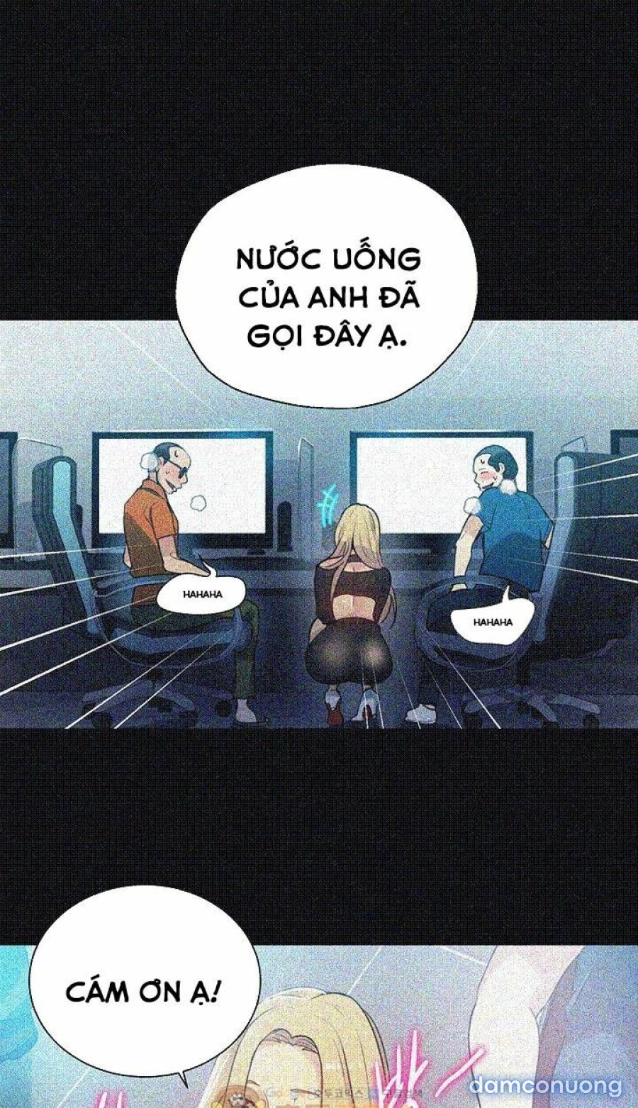 NHỮNG NỮ THẦN TIỆM NET 