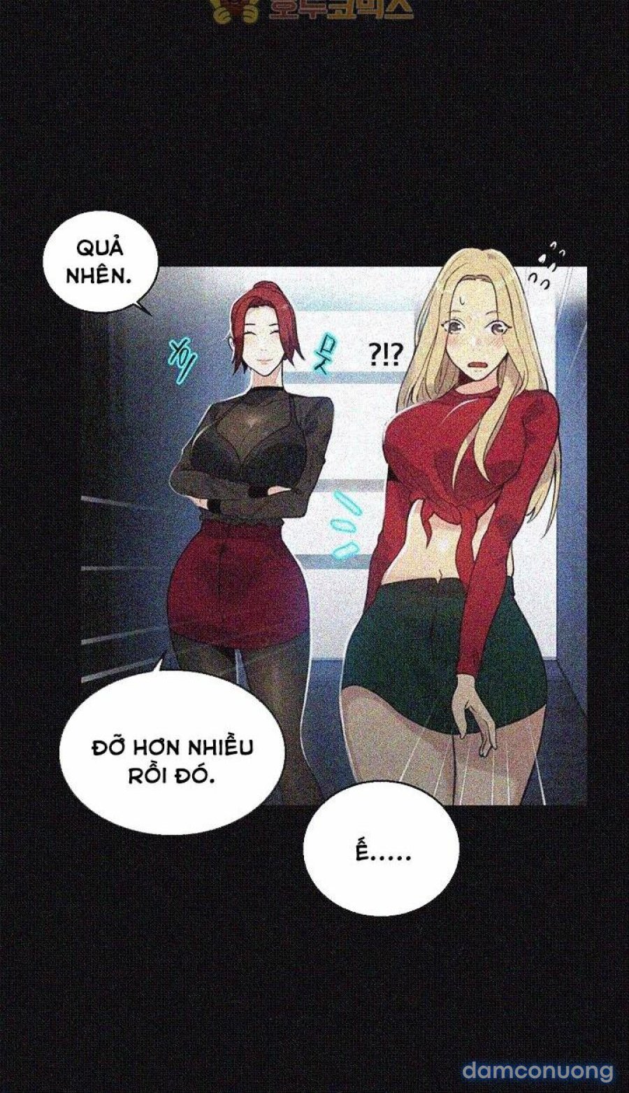 NHỮNG NỮ THẦN TIỆM NET 