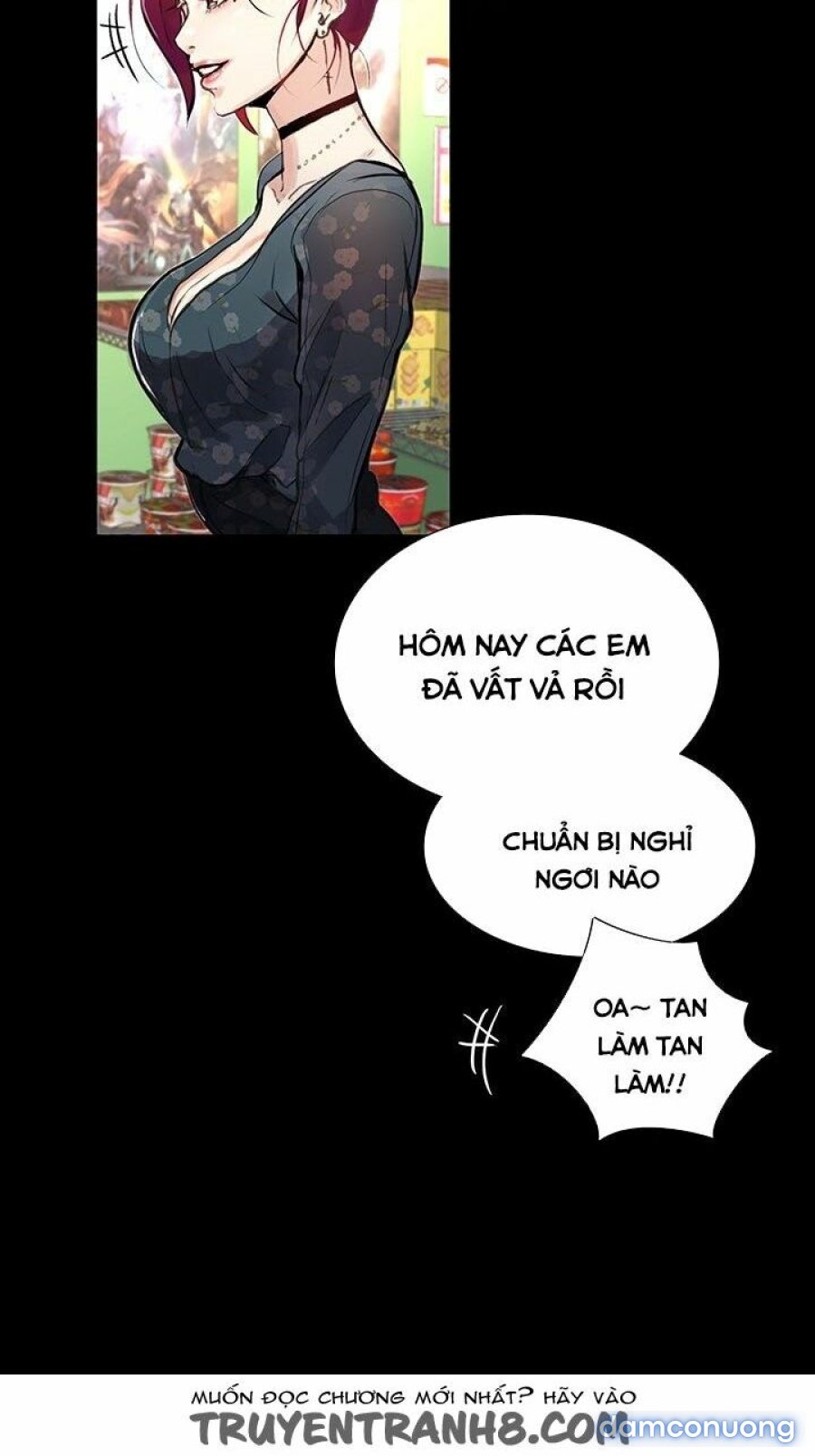 NHỮNG NỮ THẦN TIỆM NET 