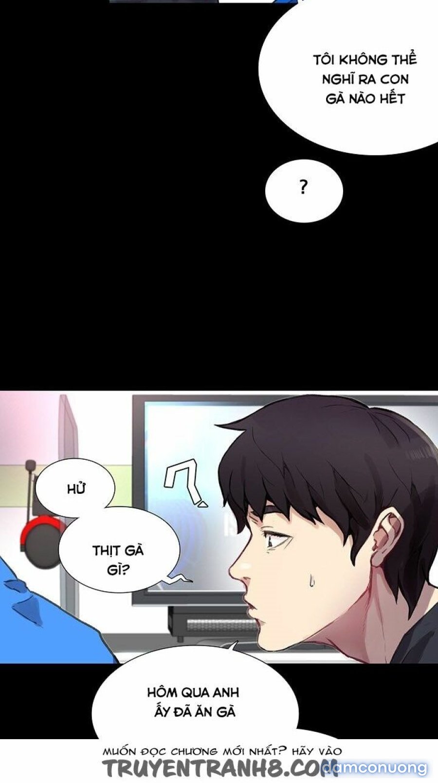 NHỮNG NỮ THẦN TIỆM NET 