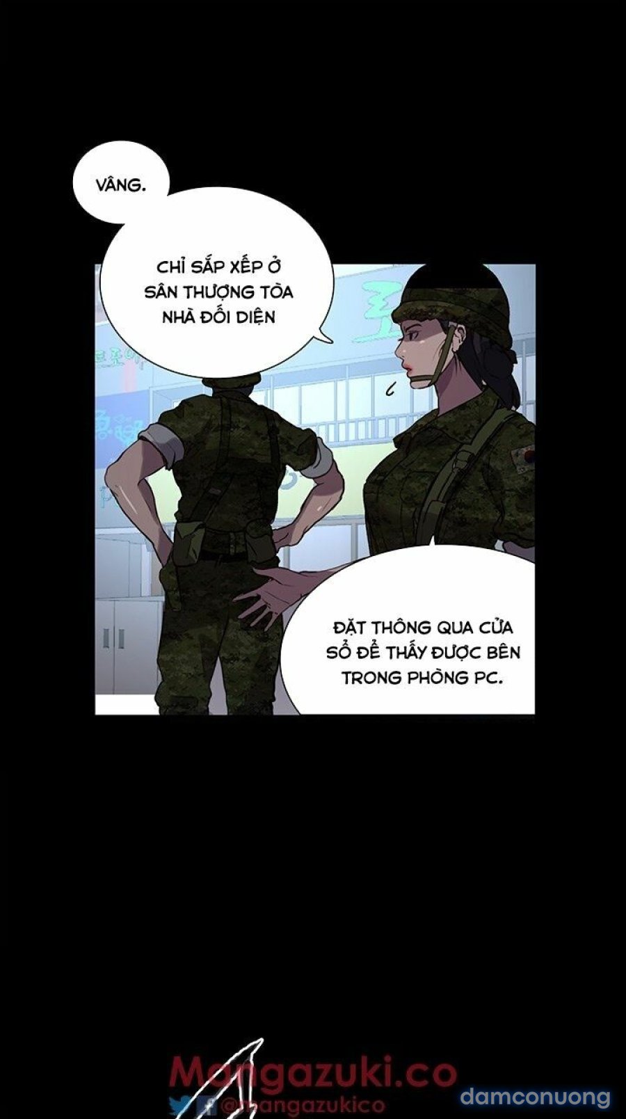NHỮNG NỮ THẦN TIỆM NET 