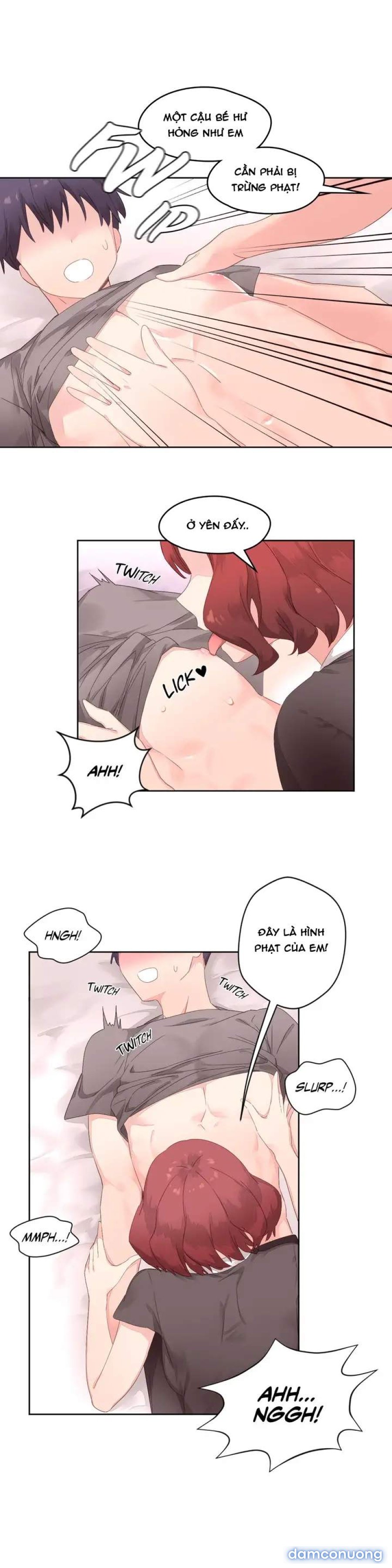 Chất Kích Dục Thần Thánh 