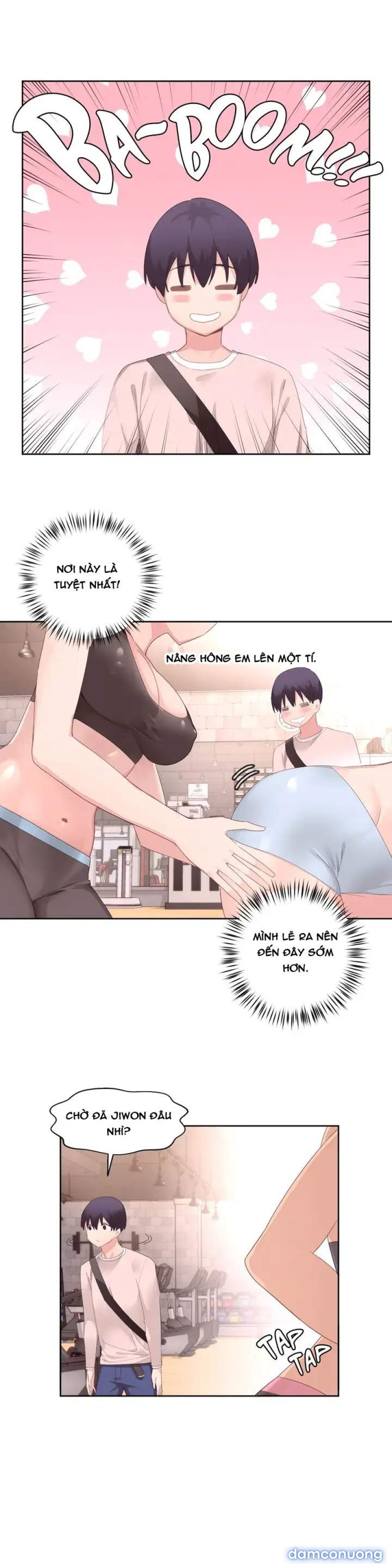 Chất Kích Dục Thần Thánh 