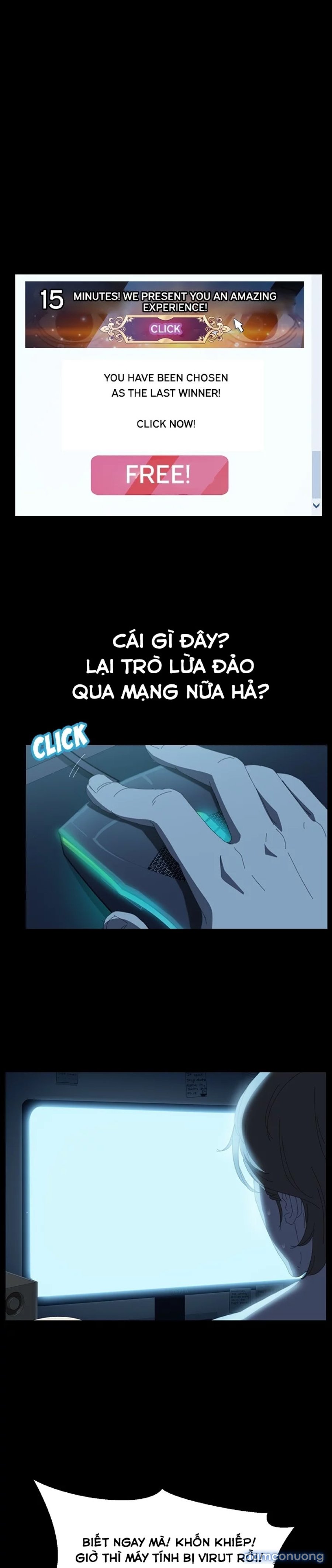 TÔI ĐƯỢC CHỊCH 15 PHÚT 
