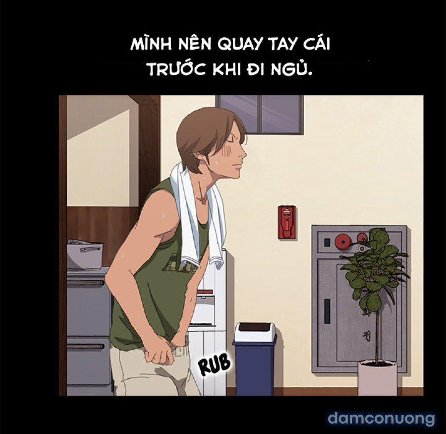 TÔI ĐƯỢC CHỊCH 15 PHÚT 