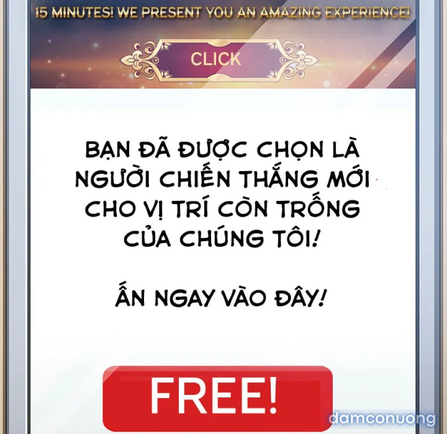 TÔI ĐƯỢC CHỊCH 15 PHÚT 