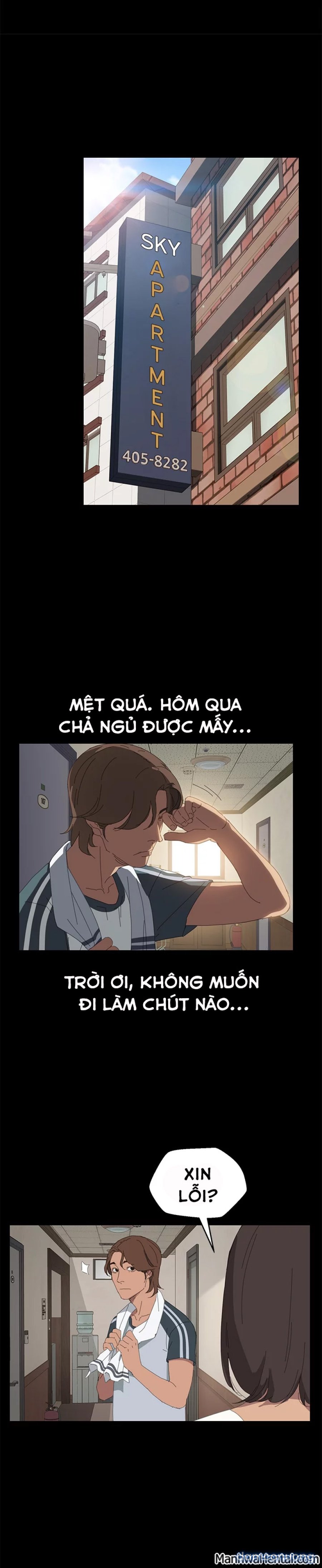 TÔI ĐƯỢC CHỊCH 15 PHÚT 