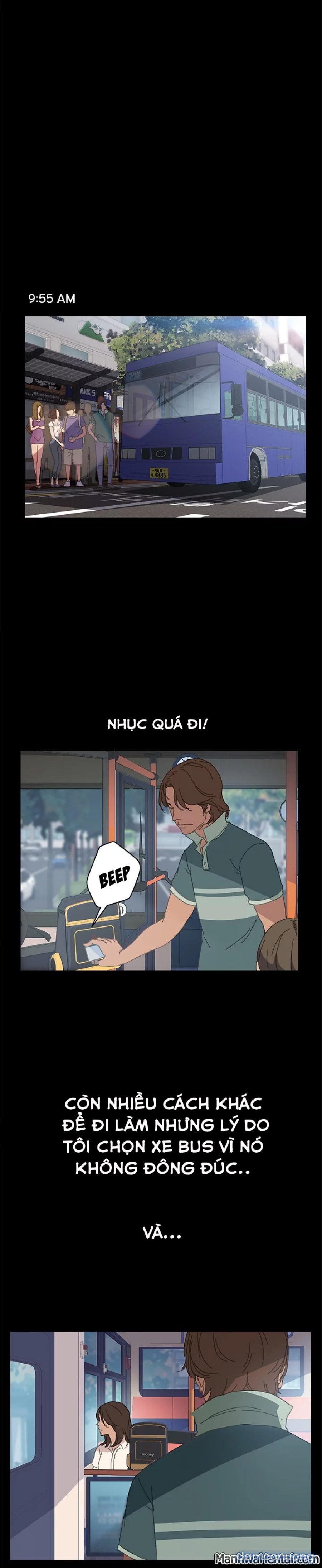 TÔI ĐƯỢC CHỊCH 15 PHÚT 