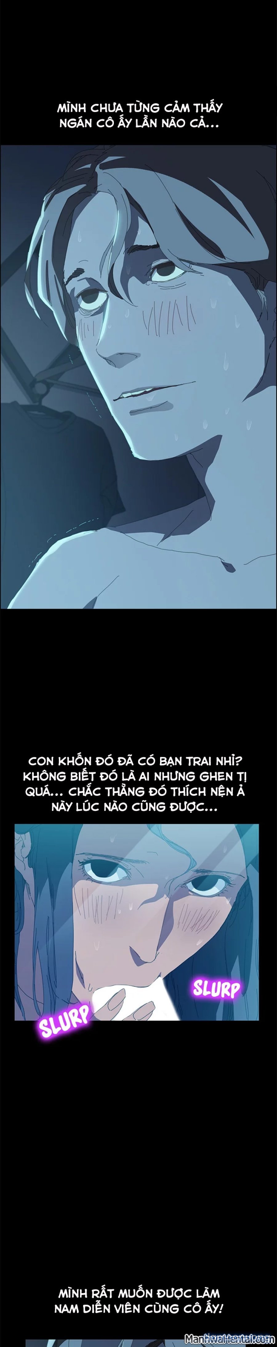 TÔI ĐƯỢC CHỊCH 15 PHÚT 