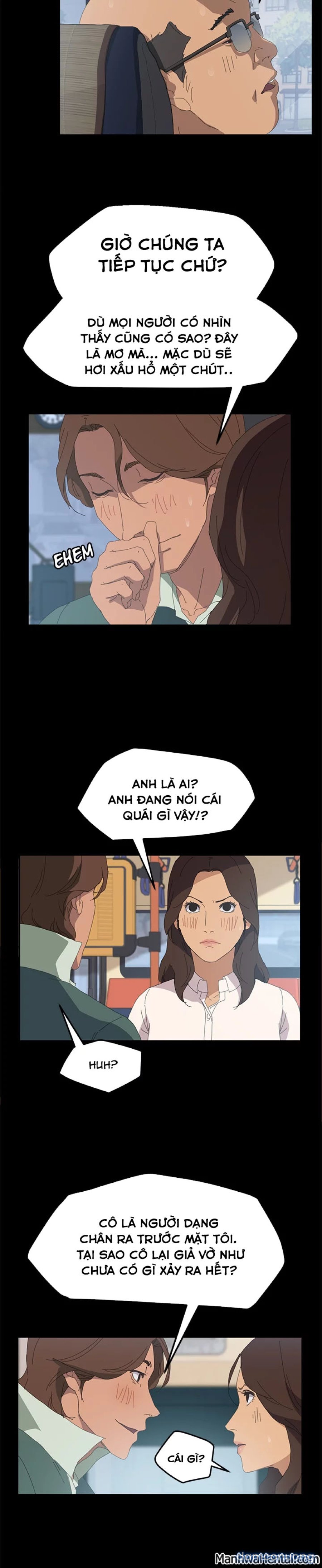 TÔI ĐƯỢC CHỊCH 15 PHÚT 