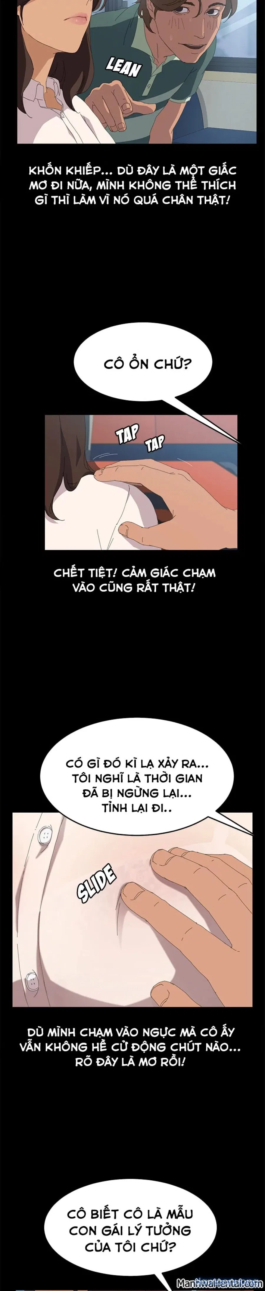 TÔI ĐƯỢC CHỊCH 15 PHÚT 