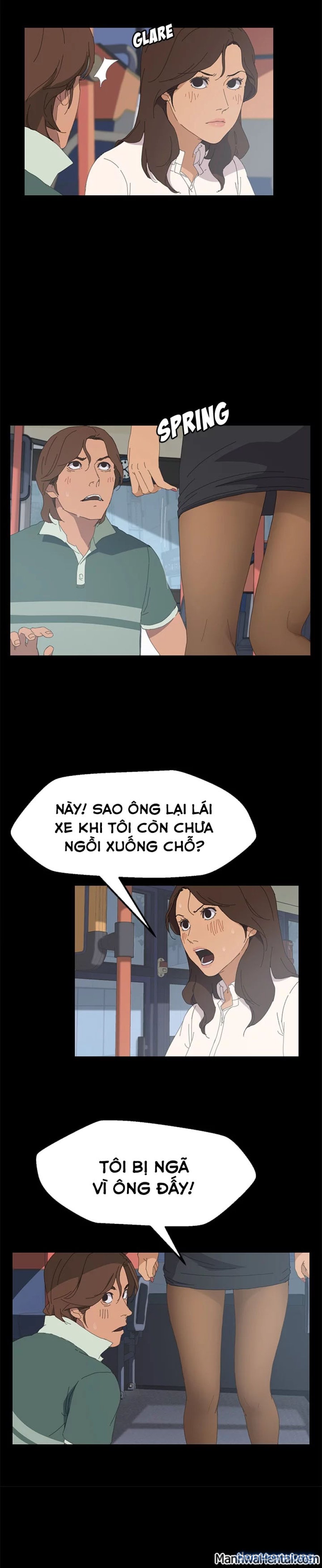 TÔI ĐƯỢC CHỊCH 15 PHÚT 