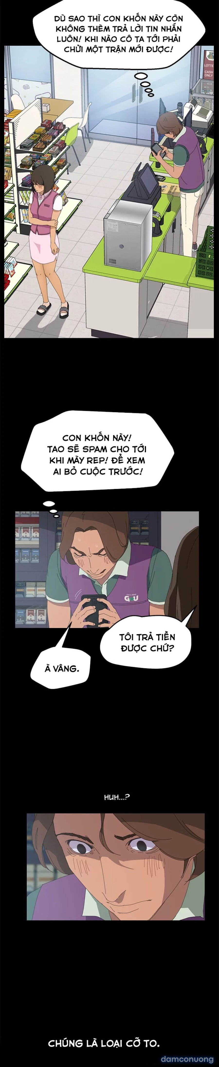 TÔI ĐƯỢC CHỊCH 15 PHÚT 