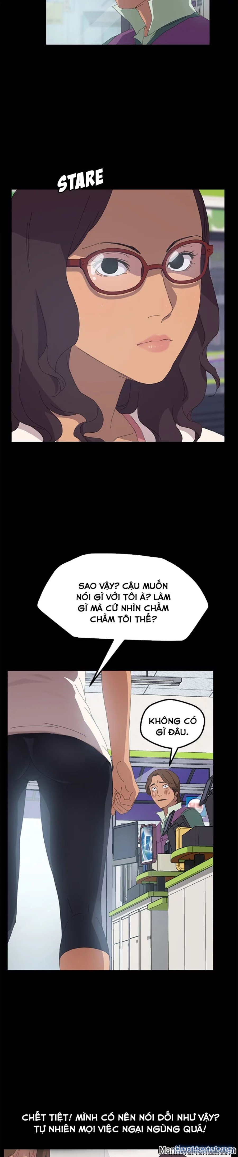 TÔI ĐƯỢC CHỊCH 15 PHÚT 