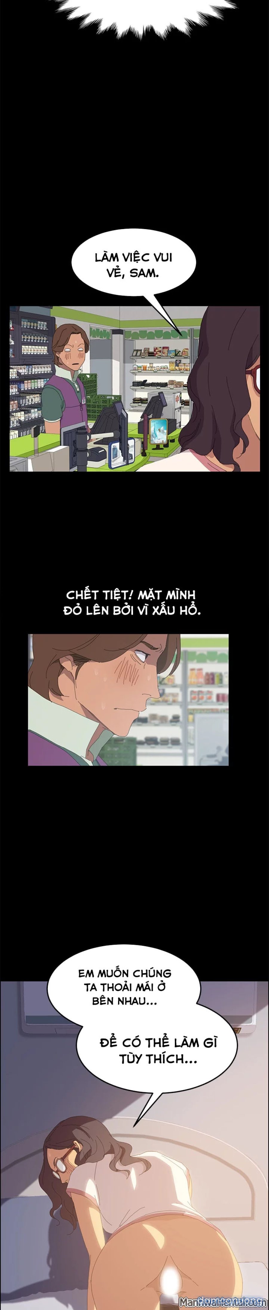 TÔI ĐƯỢC CHỊCH 15 PHÚT 