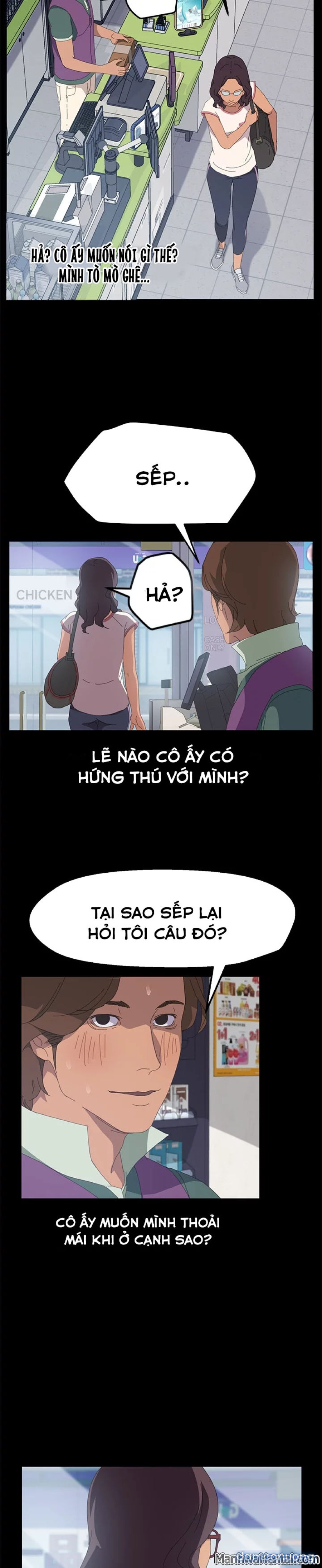 TÔI ĐƯỢC CHỊCH 15 PHÚT 
