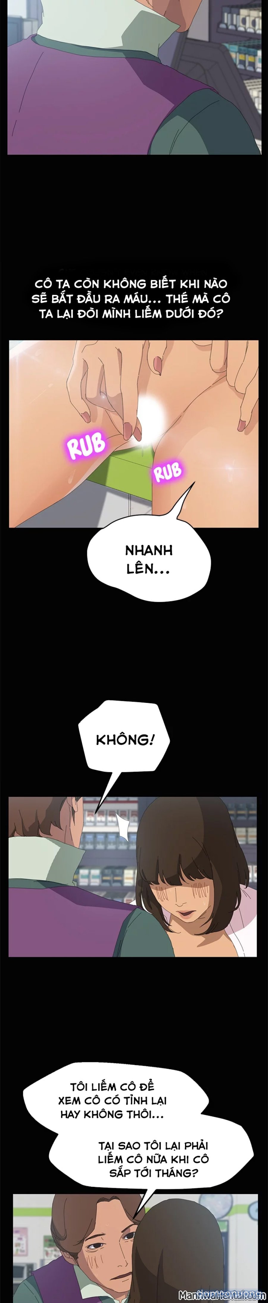 TÔI ĐƯỢC CHỊCH 15 PHÚT 