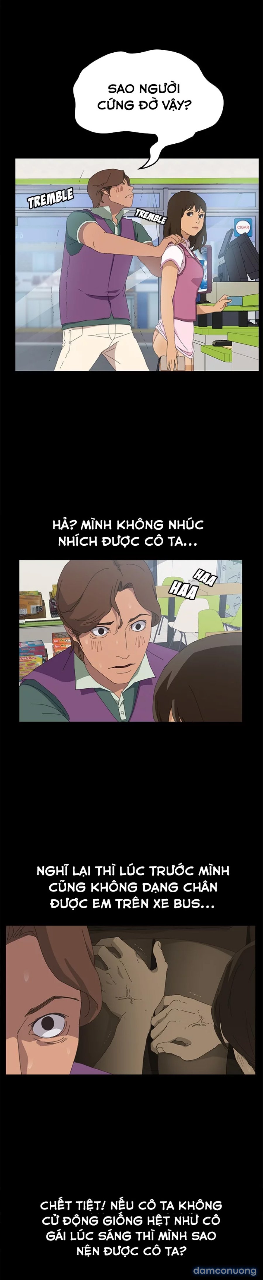 TÔI ĐƯỢC CHỊCH 15 PHÚT 