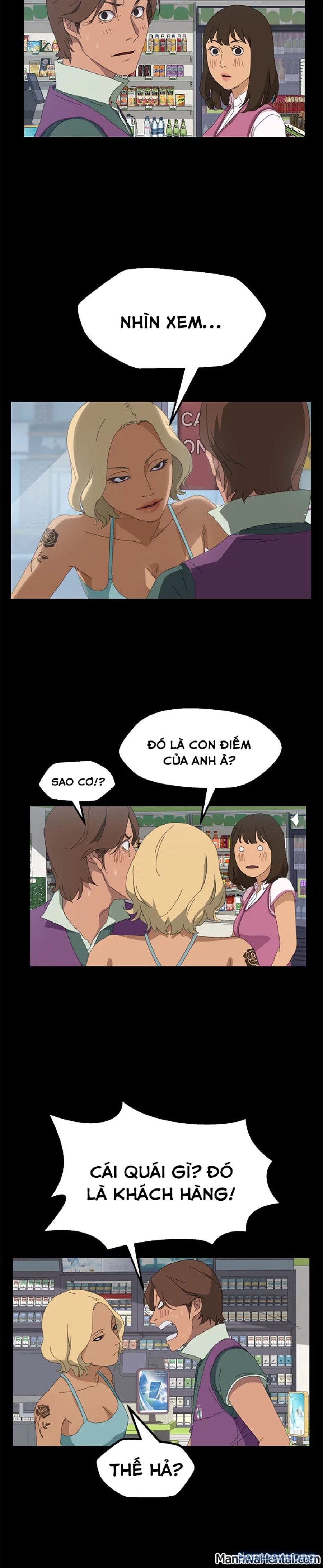 TÔI ĐƯỢC CHỊCH 15 PHÚT 