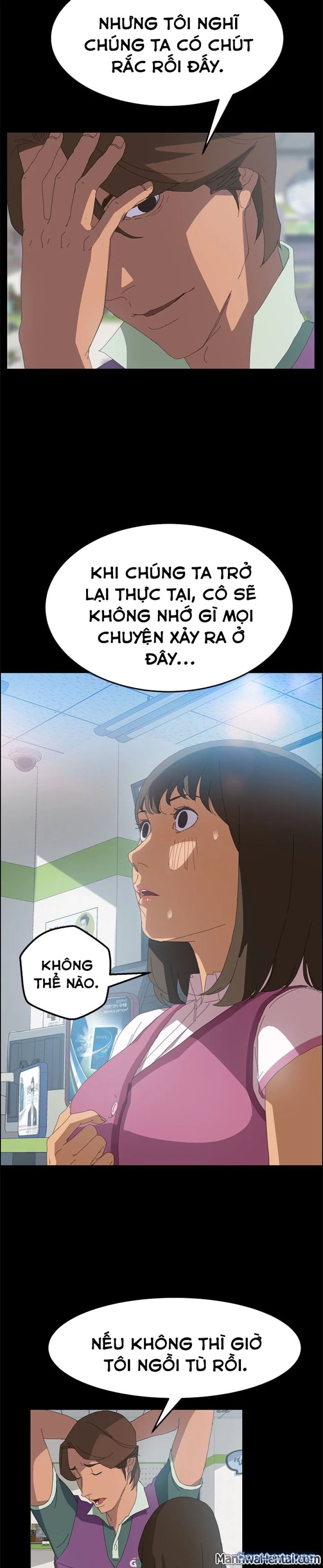 TÔI ĐƯỢC CHỊCH 15 PHÚT 