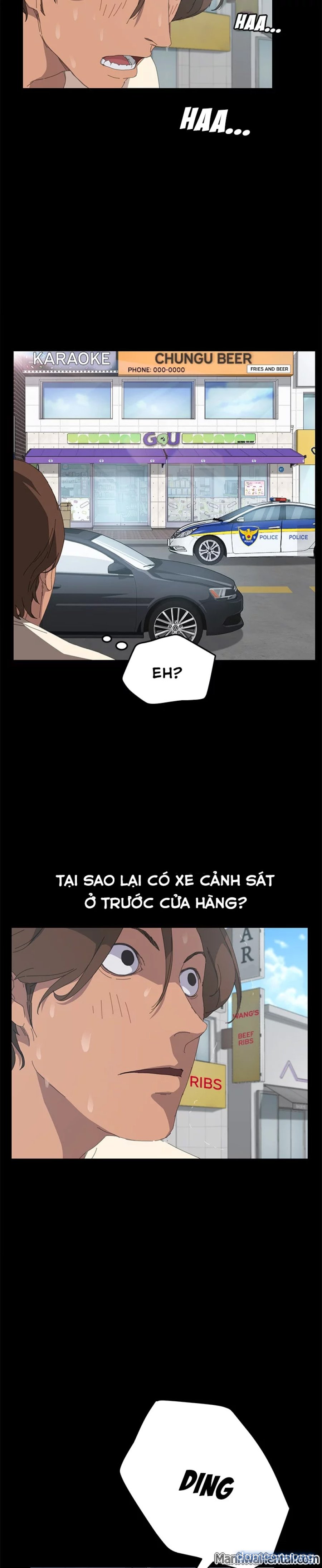 TÔI ĐƯỢC CHỊCH 15 PHÚT 