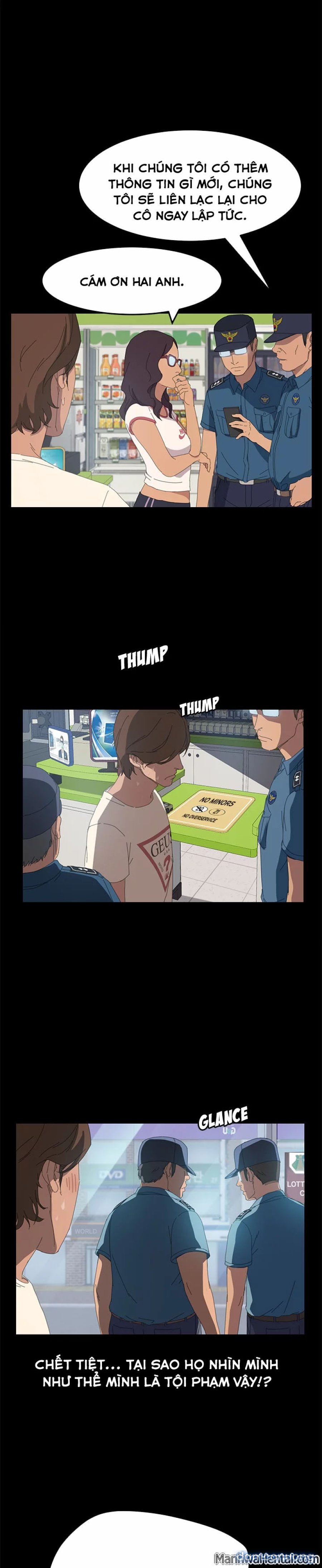 TÔI ĐƯỢC CHỊCH 15 PHÚT 