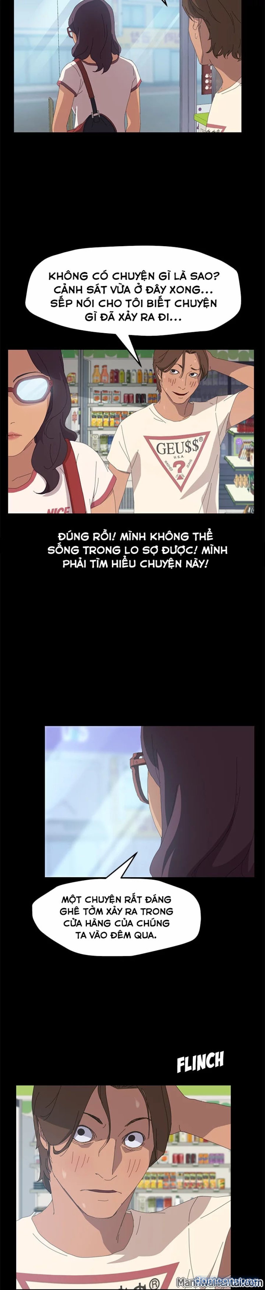 TÔI ĐƯỢC CHỊCH 15 PHÚT 