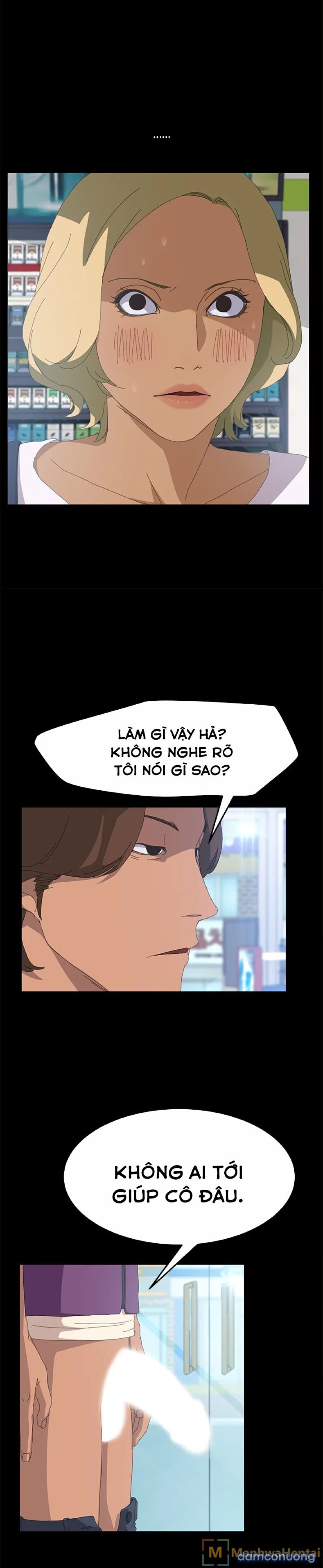 TÔI ĐƯỢC CHỊCH 15 PHÚT 