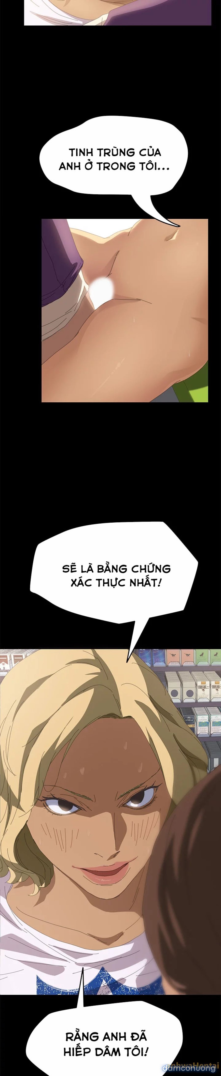 TÔI ĐƯỢC CHỊCH 15 PHÚT 