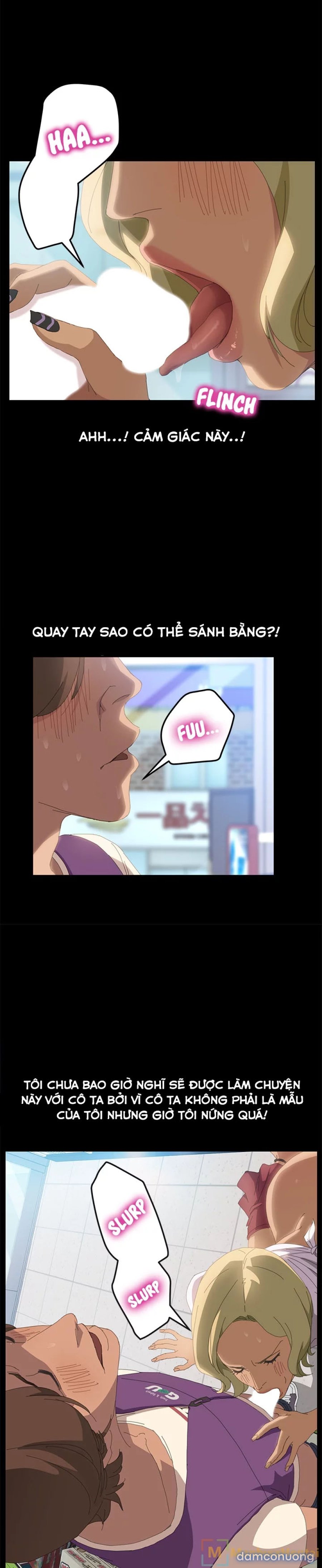 TÔI ĐƯỢC CHỊCH 15 PHÚT 
