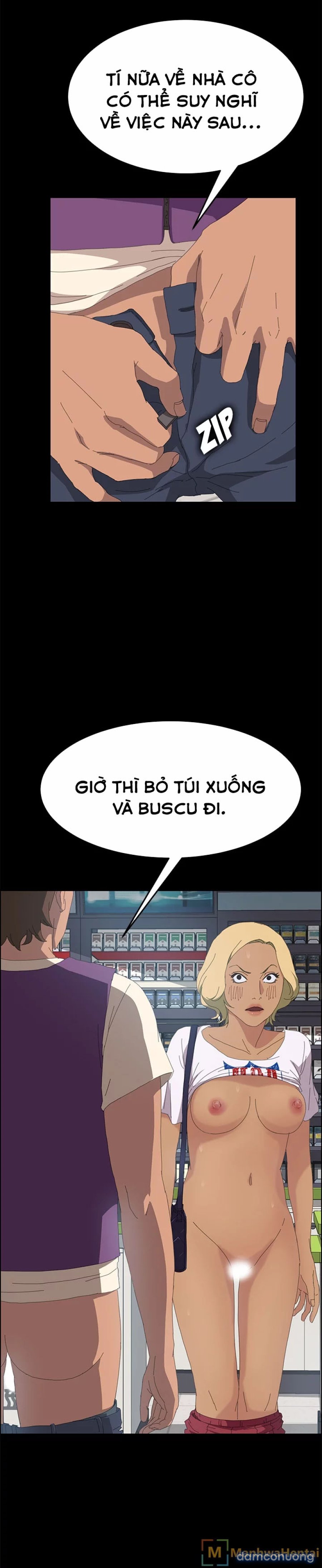 TÔI ĐƯỢC CHỊCH 15 PHÚT 