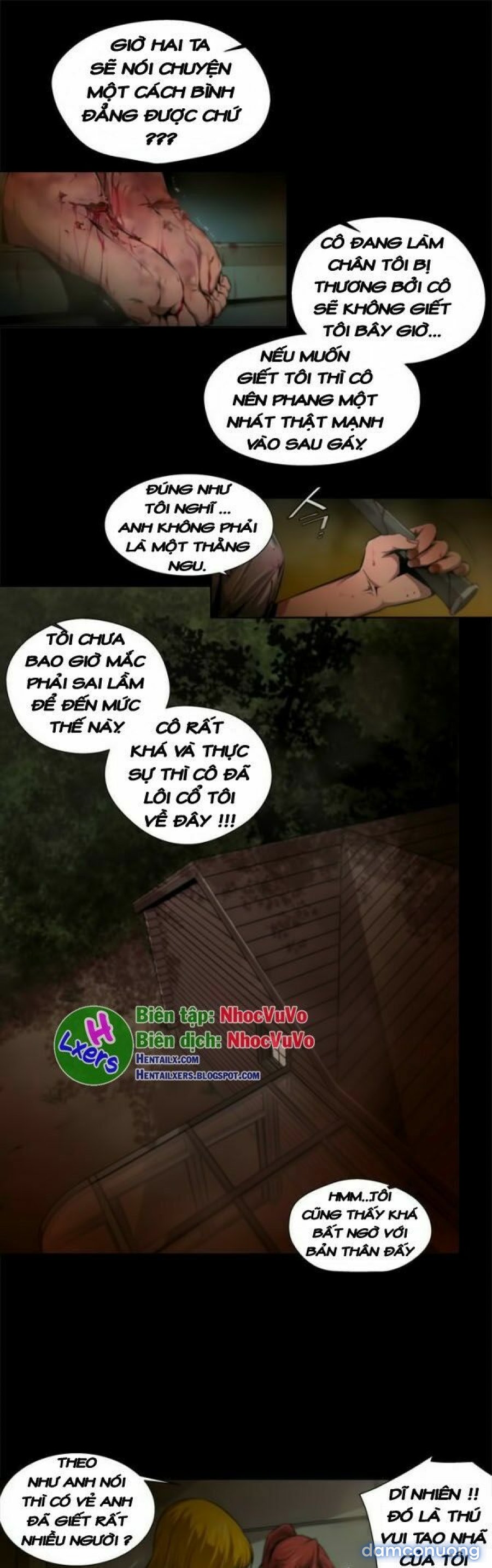 SÁT NHÂN TÌNH DỤC 
