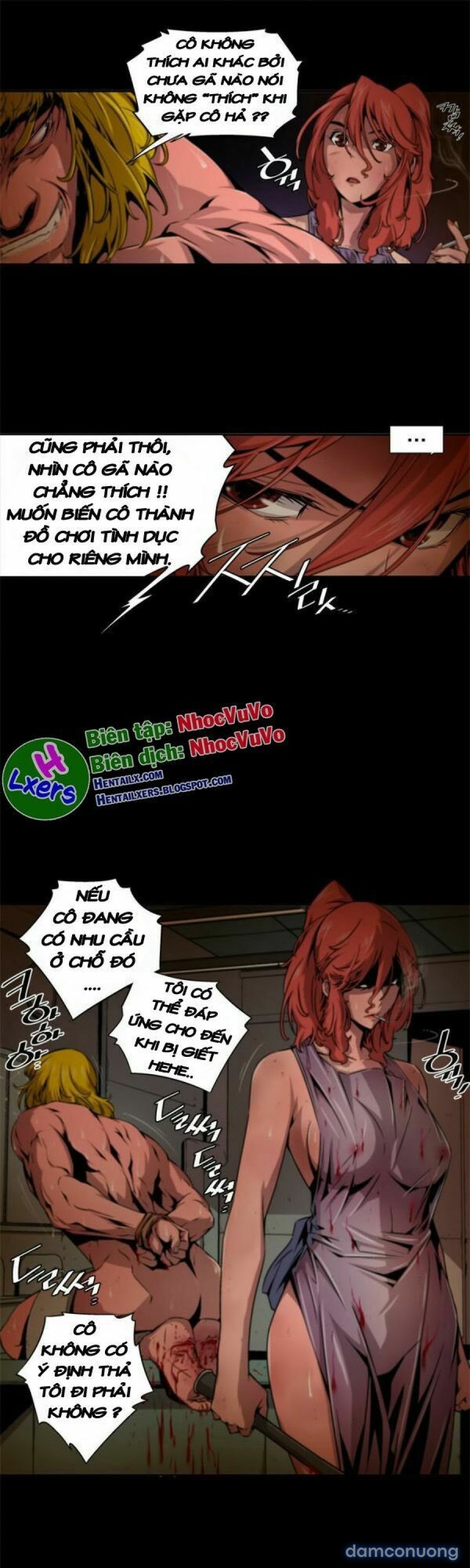 SÁT NHÂN TÌNH DỤC 