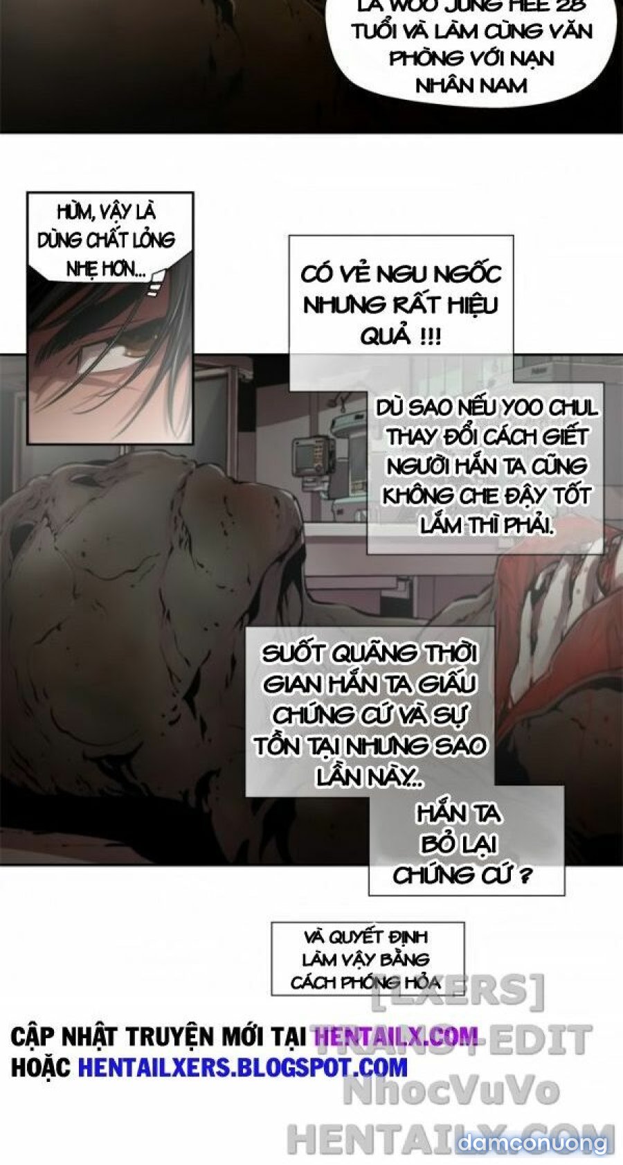 SÁT NHÂN TÌNH DỤC 