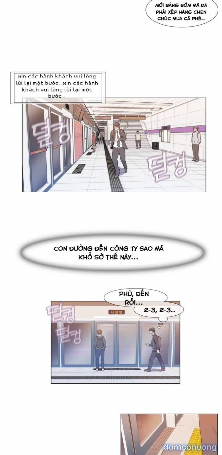 TIN NHẮN ĐỊNH MỆNH 