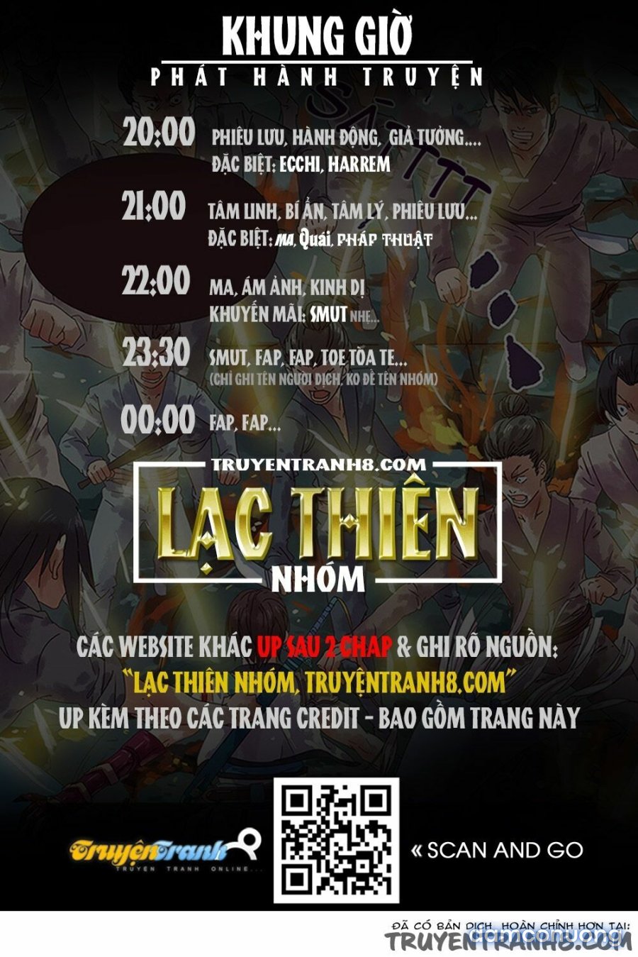 TIN NHẮN ĐỊNH MỆNH 
