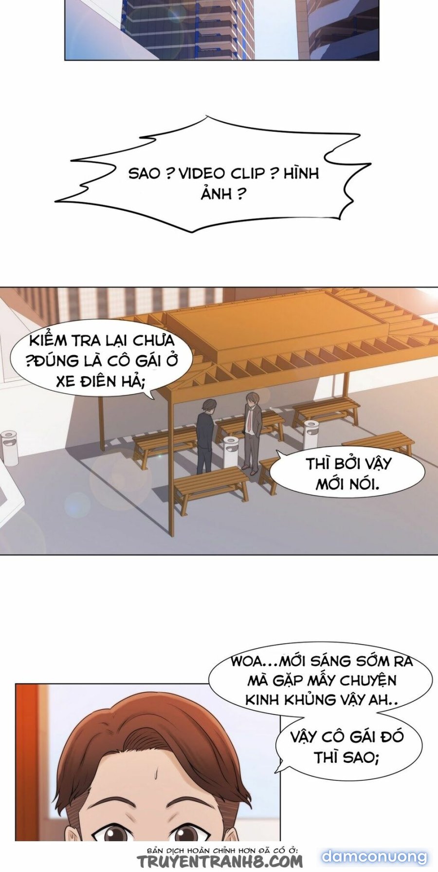 TIN NHẮN ĐỊNH MỆNH 