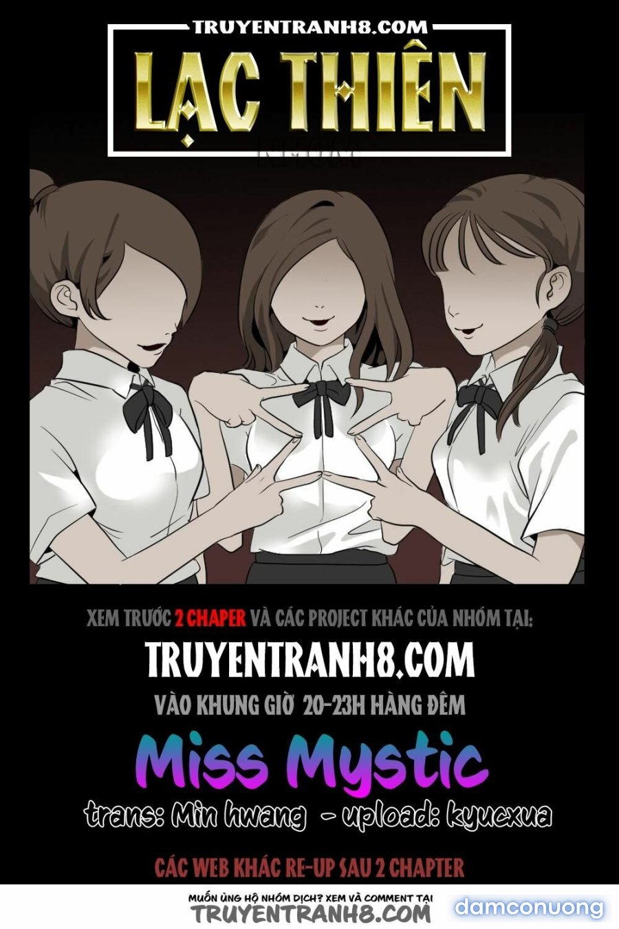 TIN NHẮN ĐỊNH MỆNH 