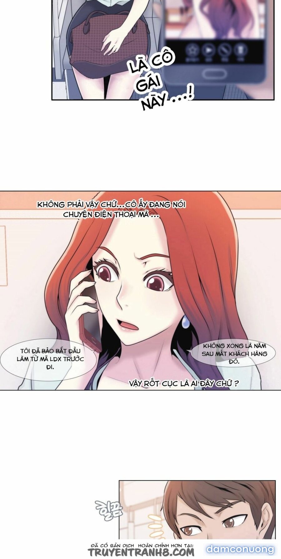 TIN NHẮN ĐỊNH MỆNH 