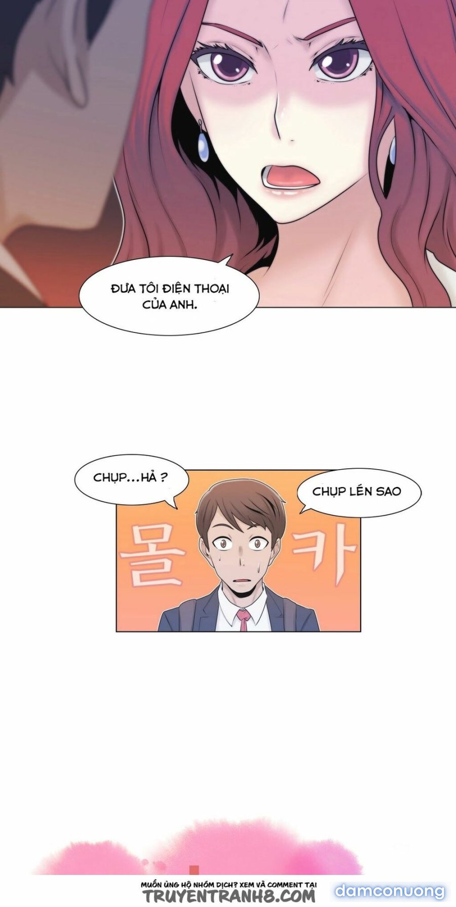 TIN NHẮN ĐỊNH MỆNH 