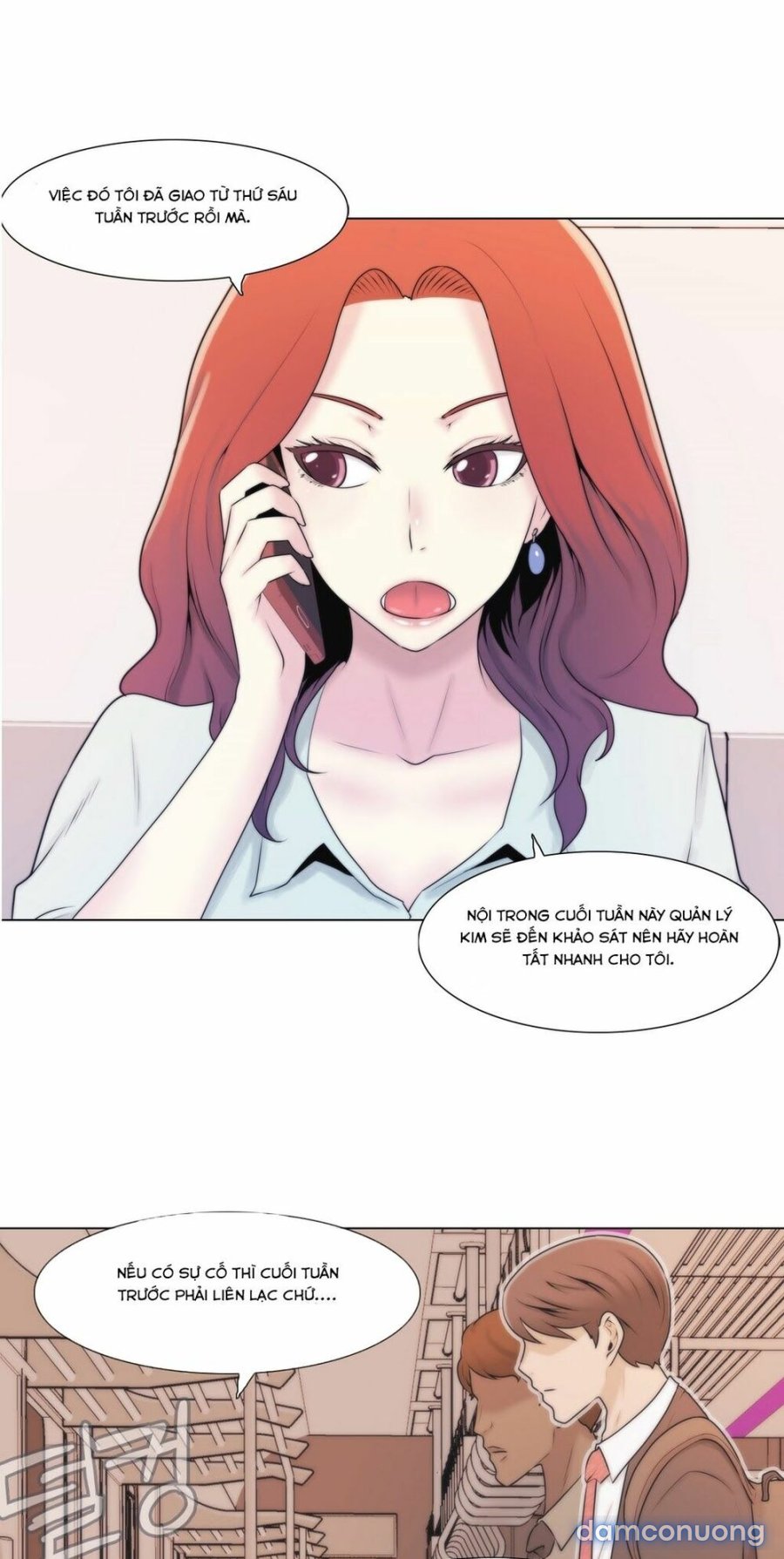 TIN NHẮN ĐỊNH MỆNH 