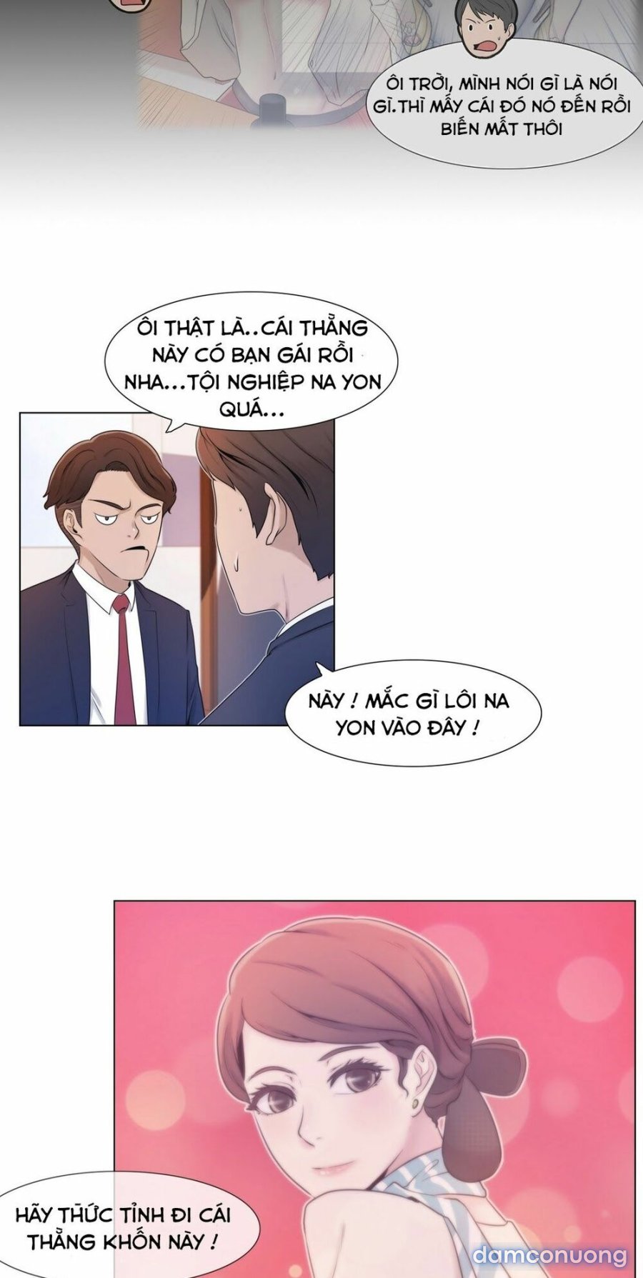 TIN NHẮN ĐỊNH MỆNH 