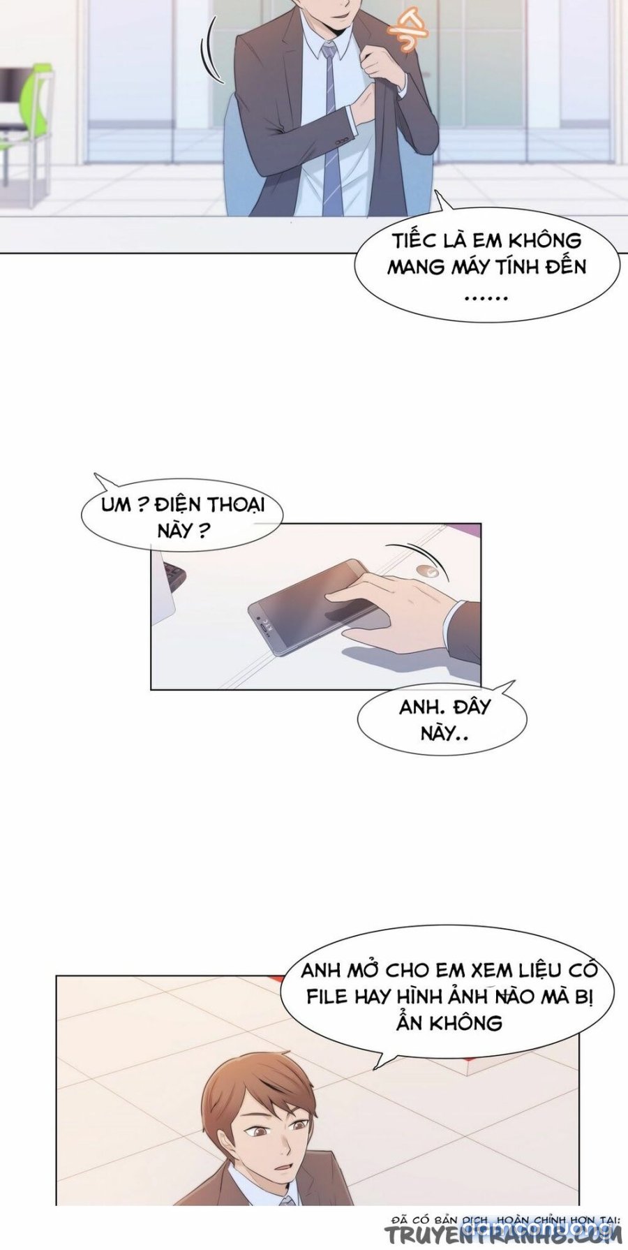 TIN NHẮN ĐỊNH MỆNH 