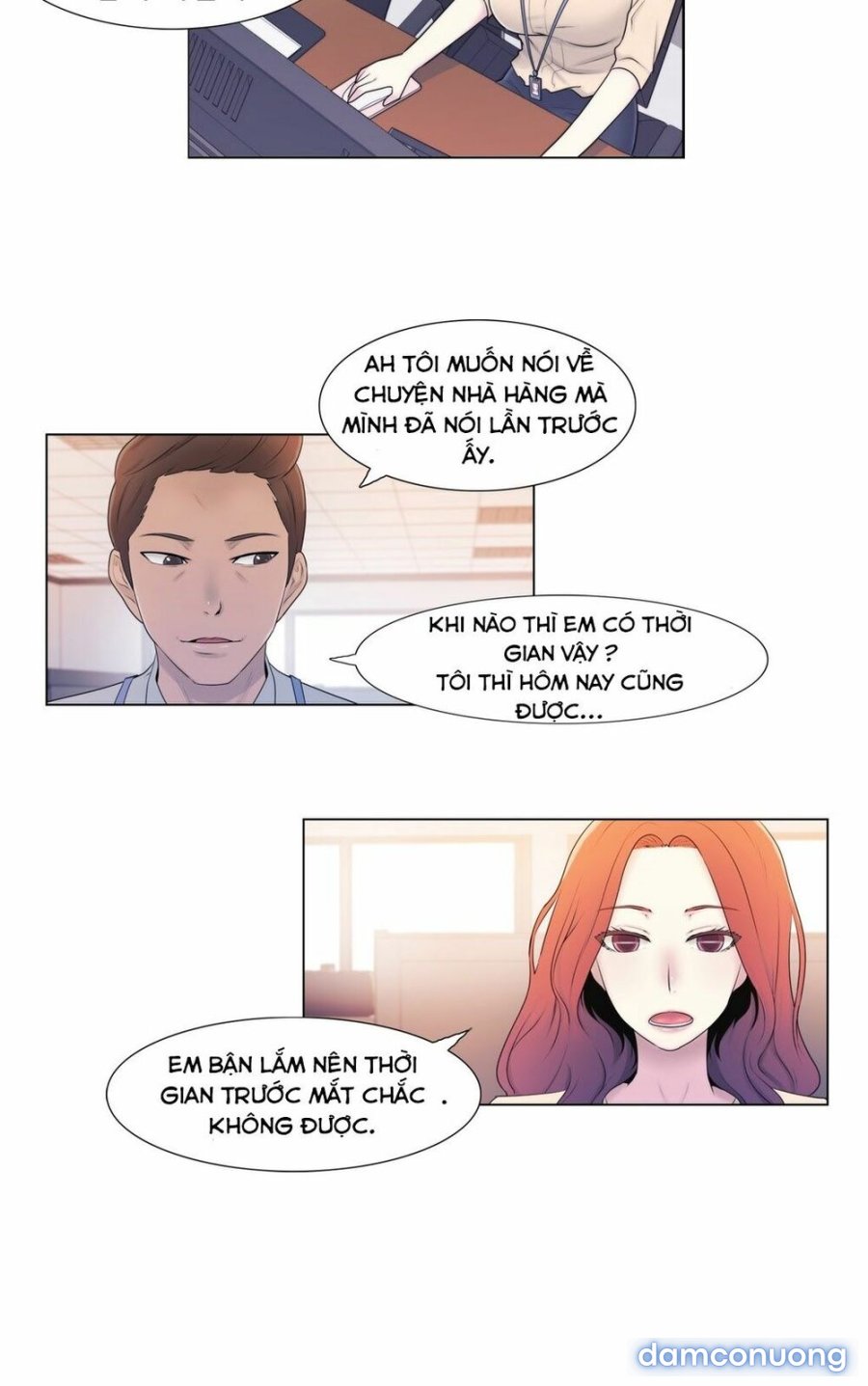 TIN NHẮN ĐỊNH MỆNH 